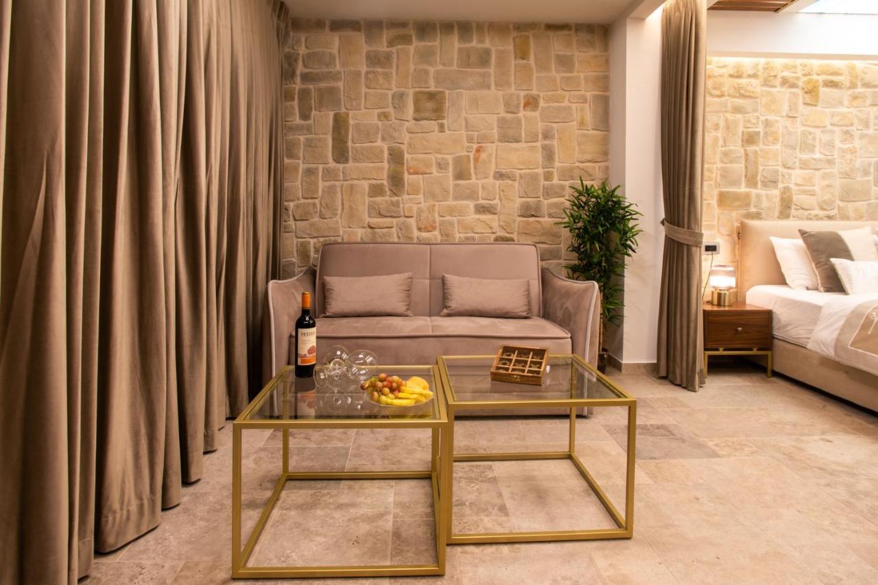 Kadarim Boutique Suites-Beachfront Zimmer Haifa Exterior foto