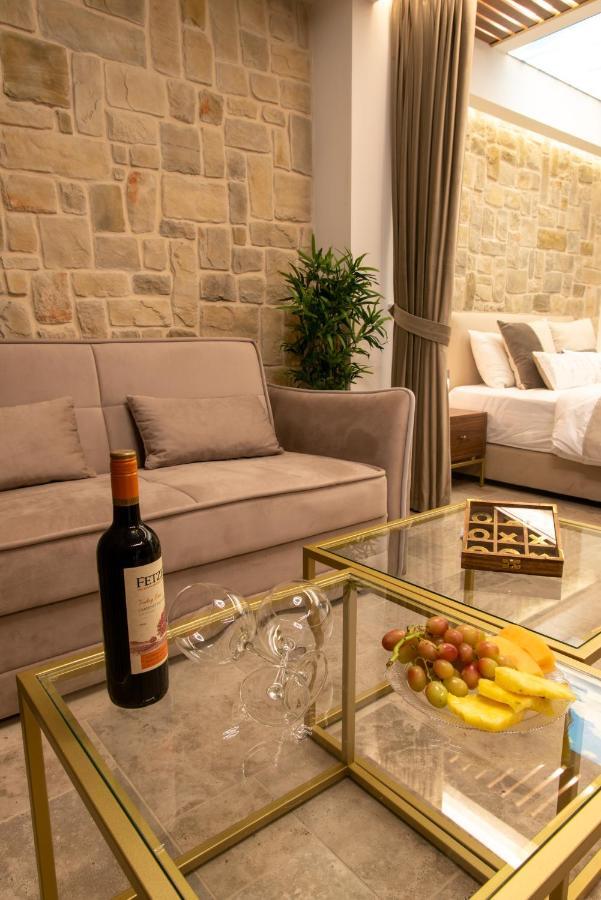 Kadarim Boutique Suites-Beachfront Zimmer Haifa Exterior foto